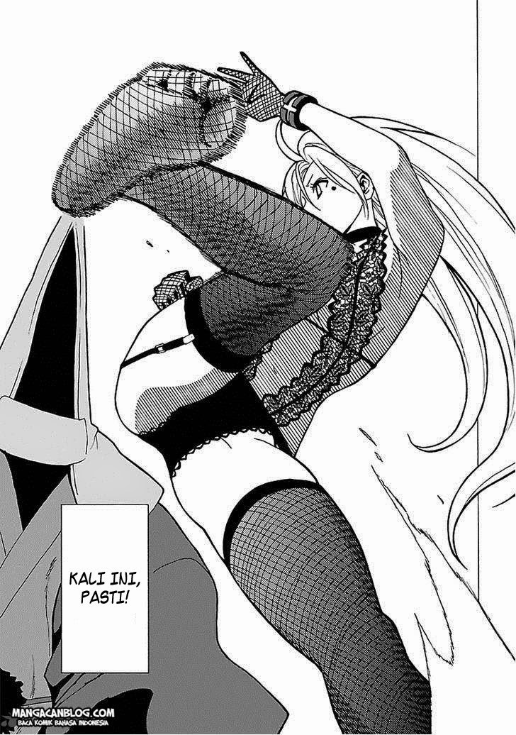 Tokyo ESP Chapter 47 Gambar 27