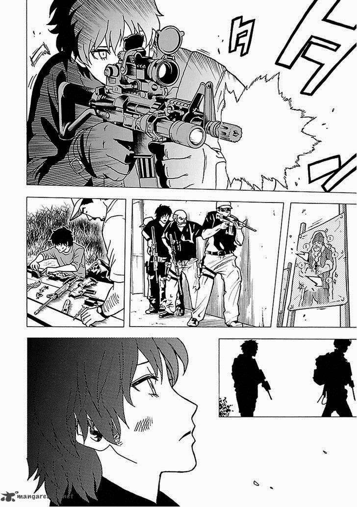 Tokyo ESP Chapter 47 Gambar 28