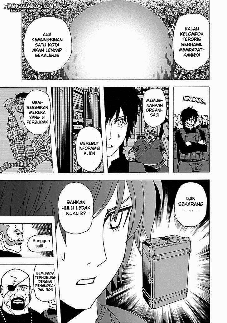 Tokyo ESP Chapter 47 Gambar 31