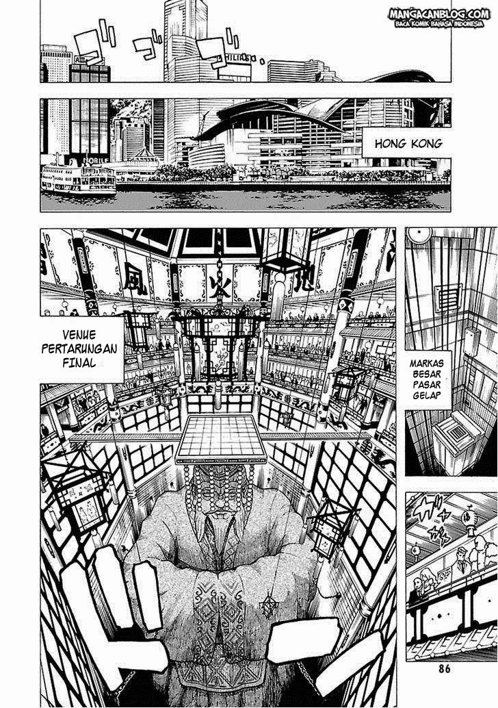 Tokyo ESP Chapter 47 Gambar 32
