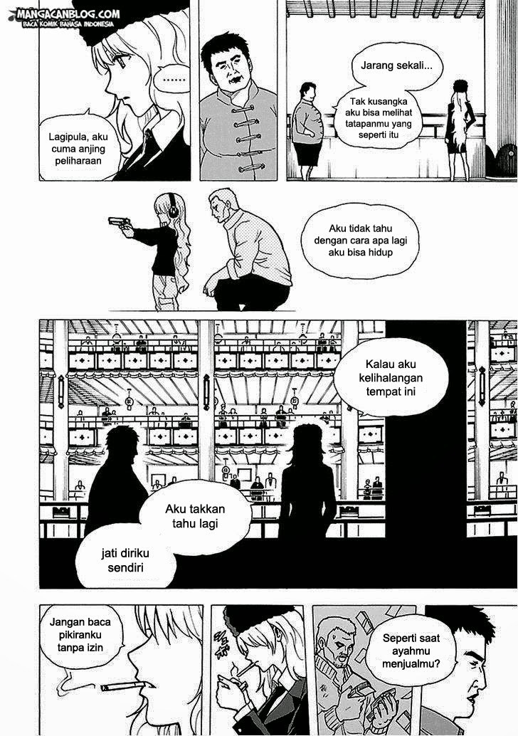 Tokyo ESP Chapter 47 Gambar 36