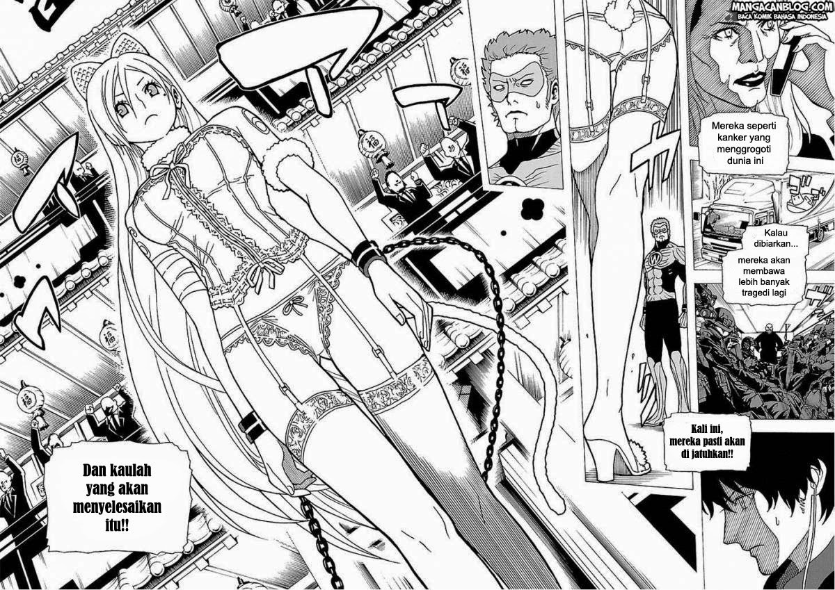 Tokyo ESP Chapter 47 Gambar 38
