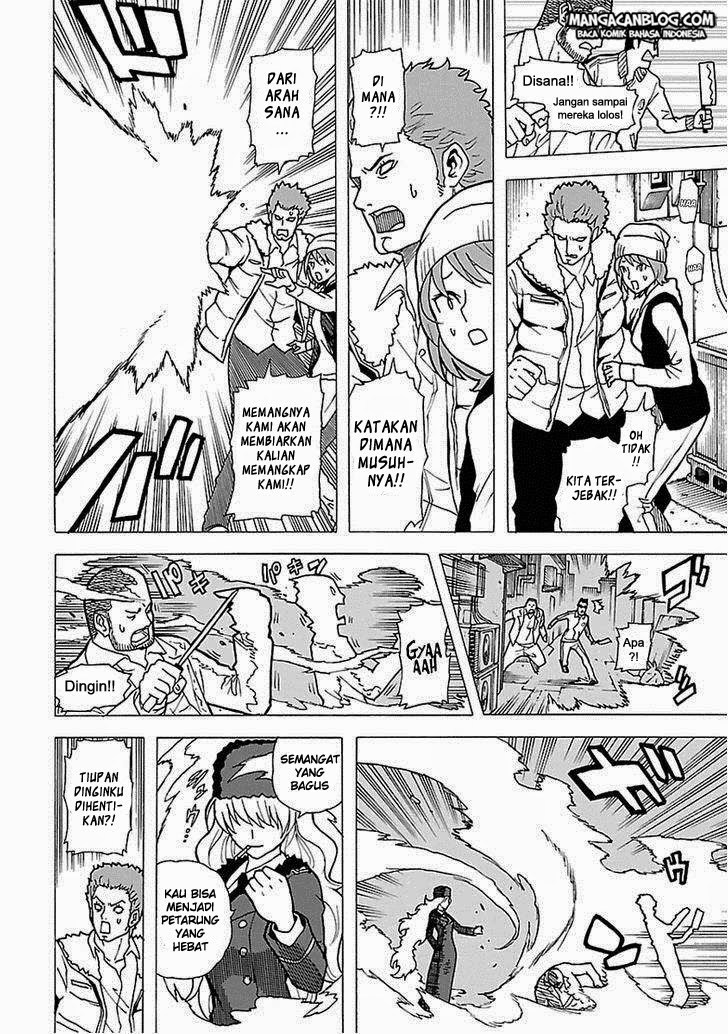 Tokyo ESP Chapter 47 Gambar 6