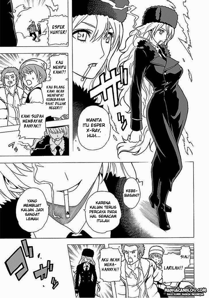 Tokyo ESP Chapter 47 Gambar 7