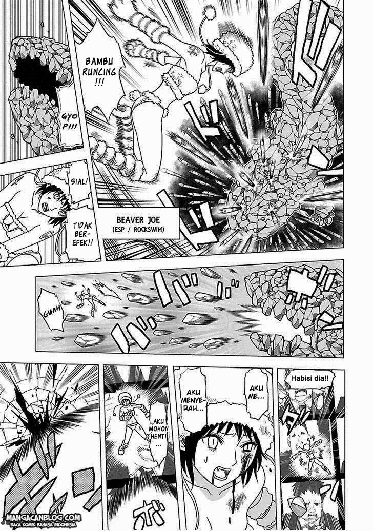 Tokyo ESP Chapter 46 Gambar 15
