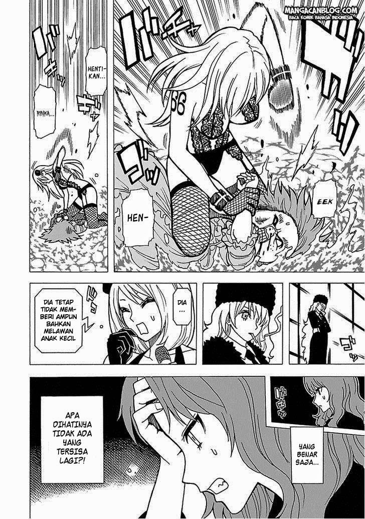 Tokyo ESP Chapter 46 Gambar 22