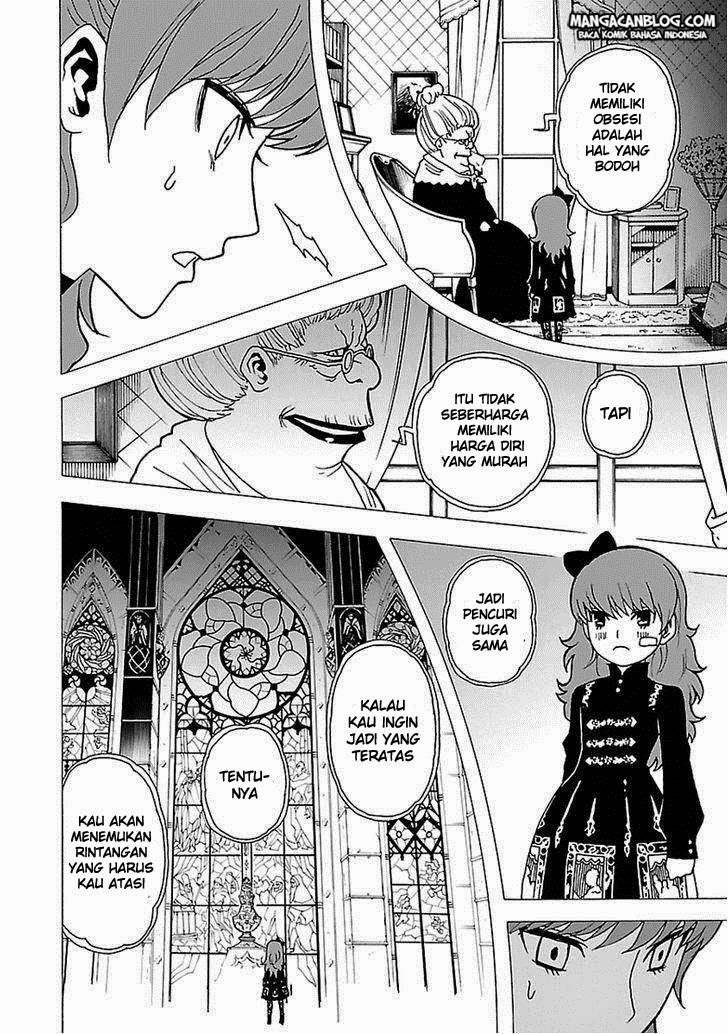 Tokyo ESP Chapter 46 Gambar 52