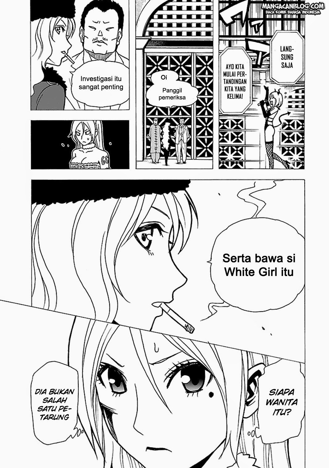 Tokyo ESP Chapter 45 Gambar 10