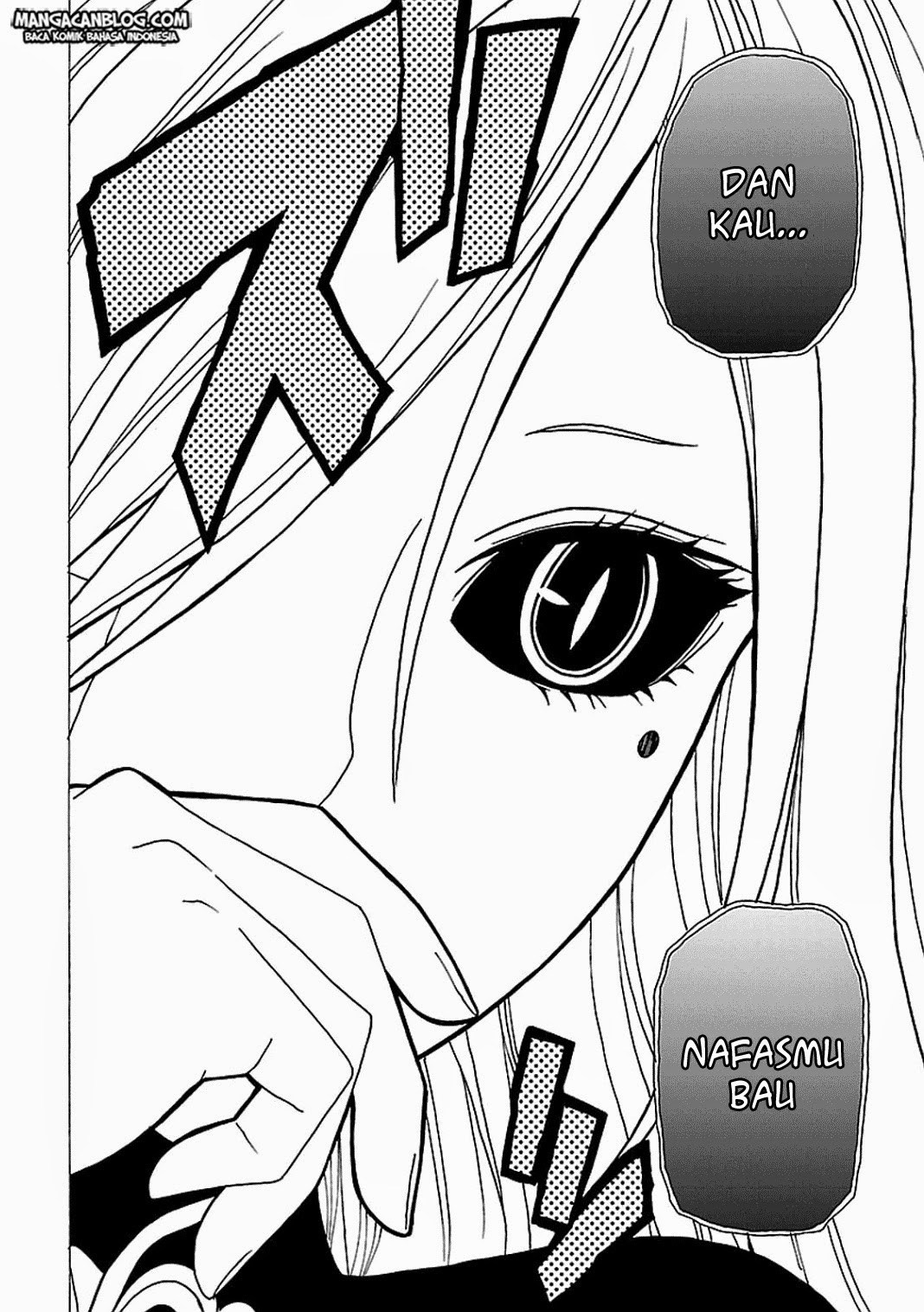 Tokyo ESP Chapter 45 Gambar 19