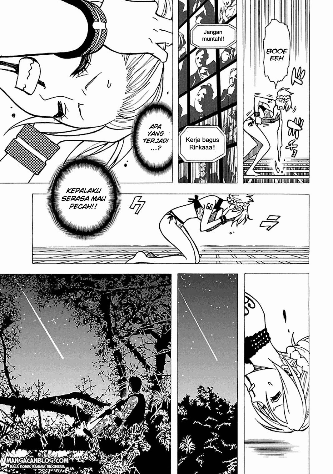 Tokyo ESP Chapter 45 Gambar 38