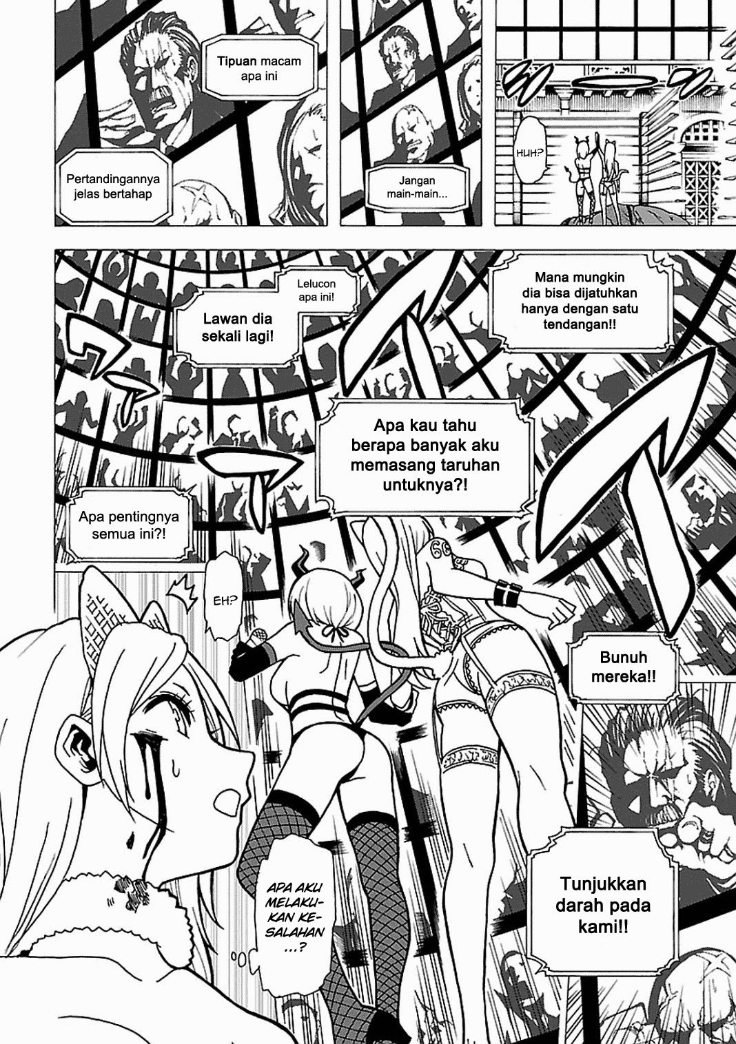 Tokyo ESP Chapter 45 Gambar 4