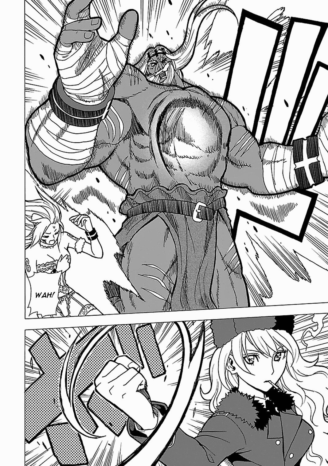 Tokyo ESP Chapter 45 Gambar 6