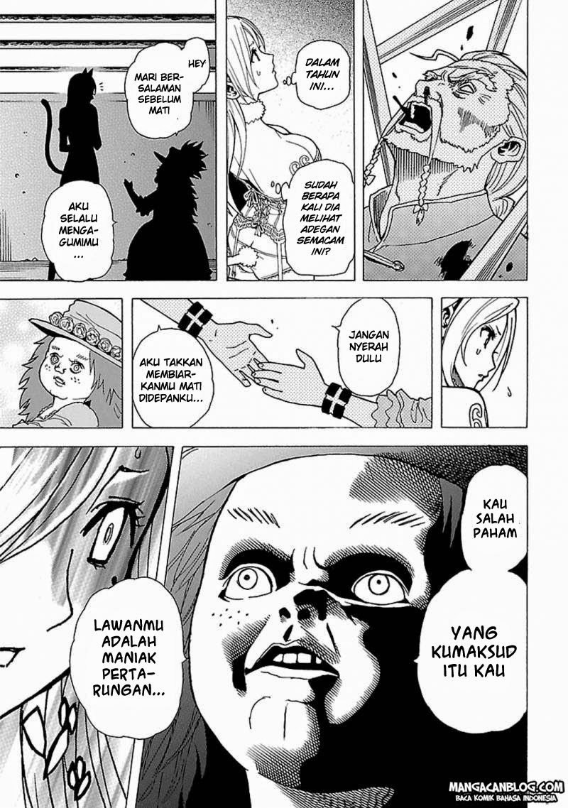Tokyo ESP Chapter 44 Gambar 12