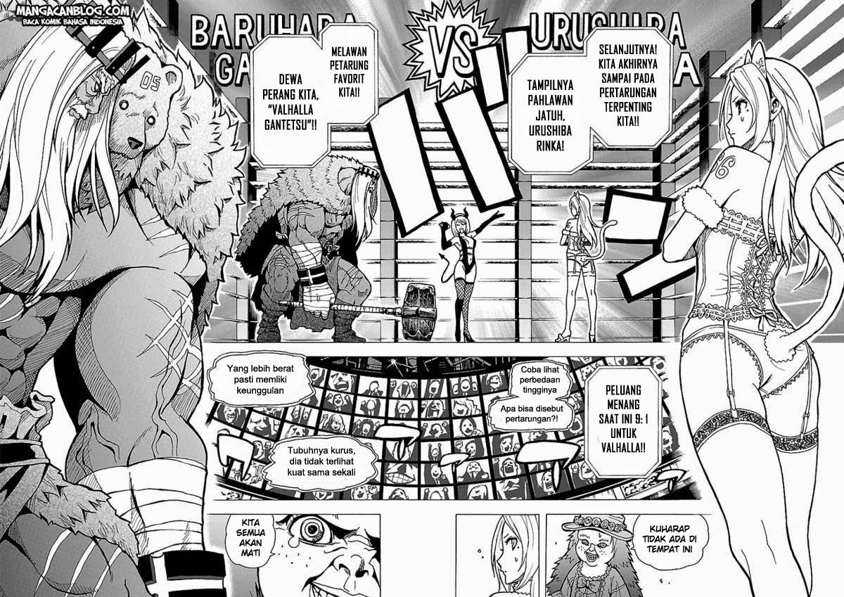 Tokyo ESP Chapter 44 Gambar 13