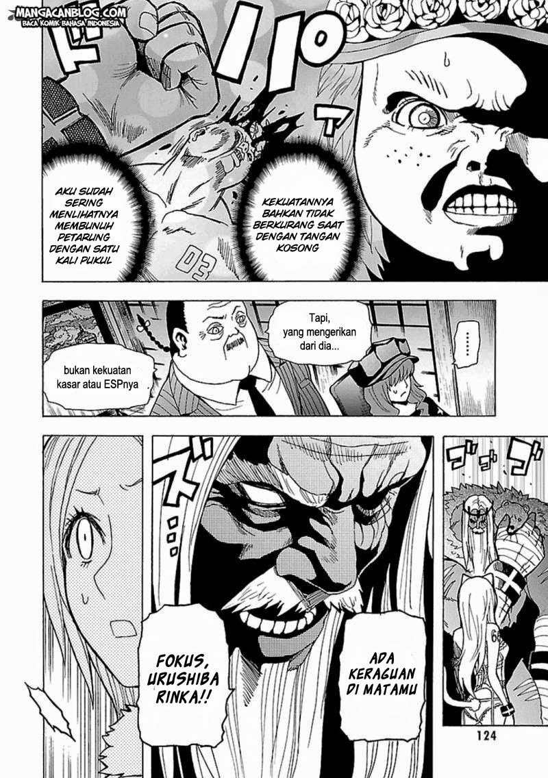 Tokyo ESP Chapter 44 Gambar 16