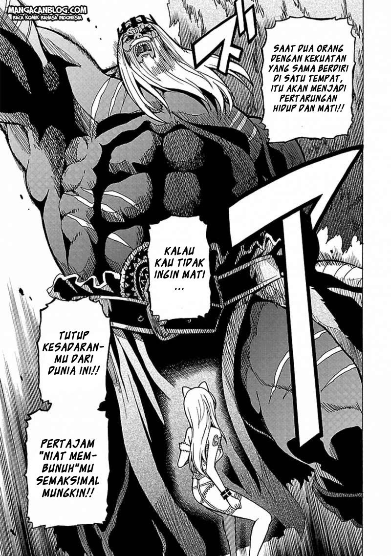 Tokyo ESP Chapter 44 Gambar 17