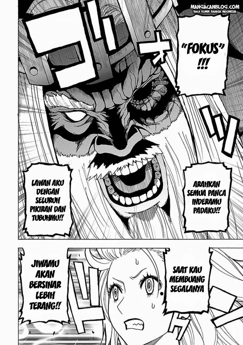 Tokyo ESP Chapter 44 Gambar 18