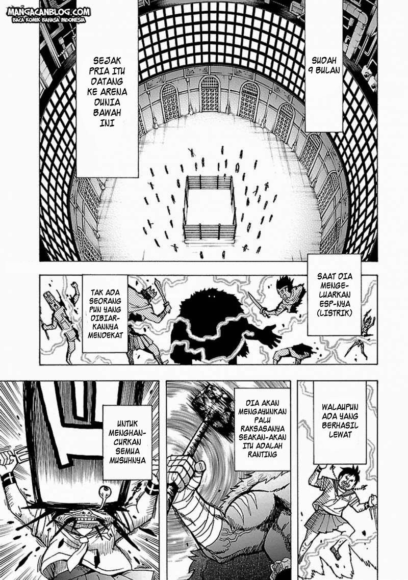 Baca Tokyo ESP Chapter 44 Gambar 2