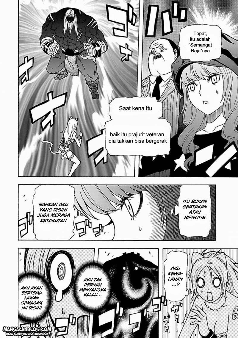Tokyo ESP Chapter 44 Gambar 20
