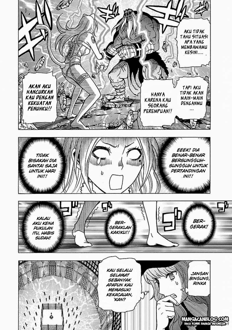 Tokyo ESP Chapter 44 Gambar 22