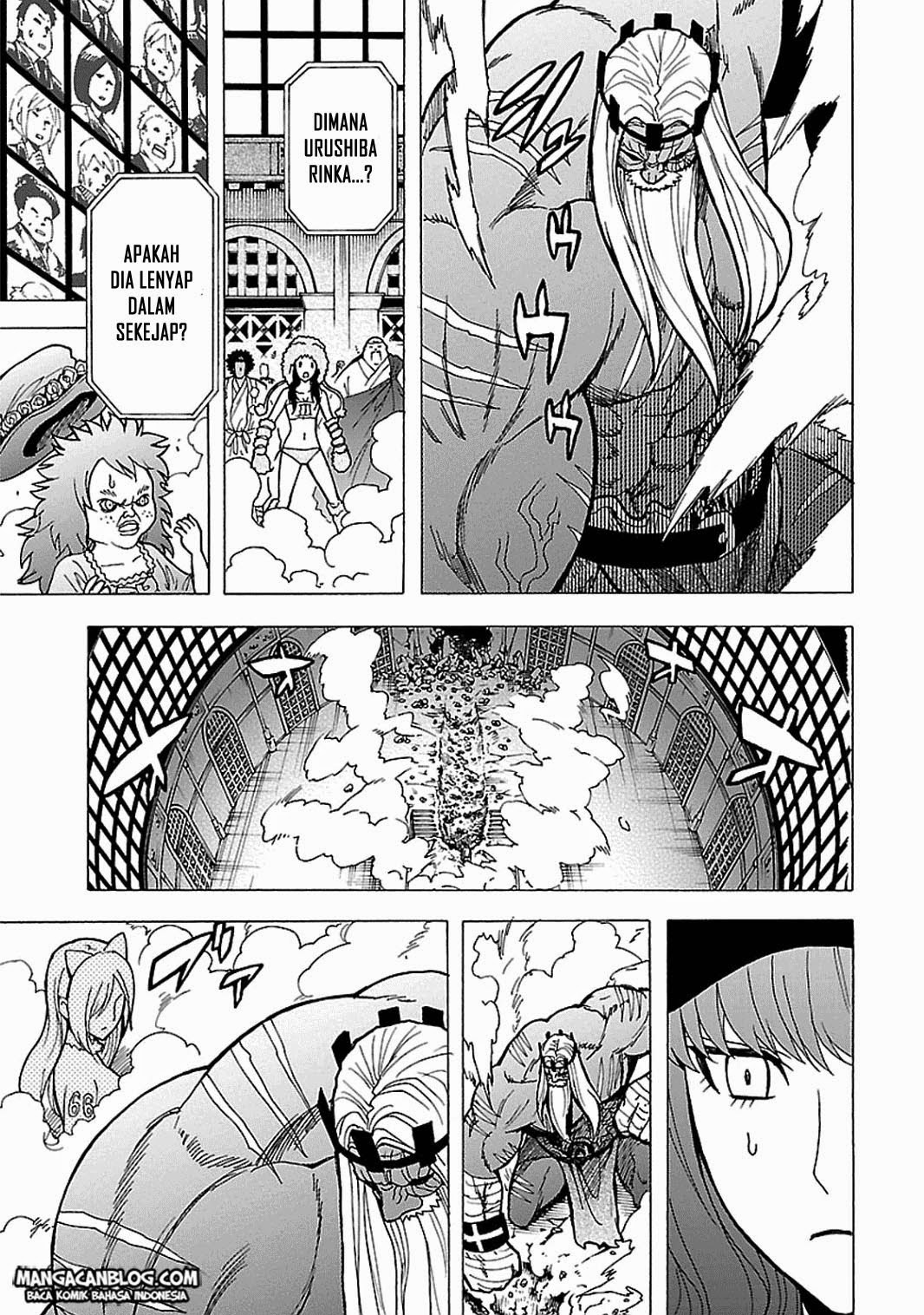 Tokyo ESP Chapter 44 Gambar 28