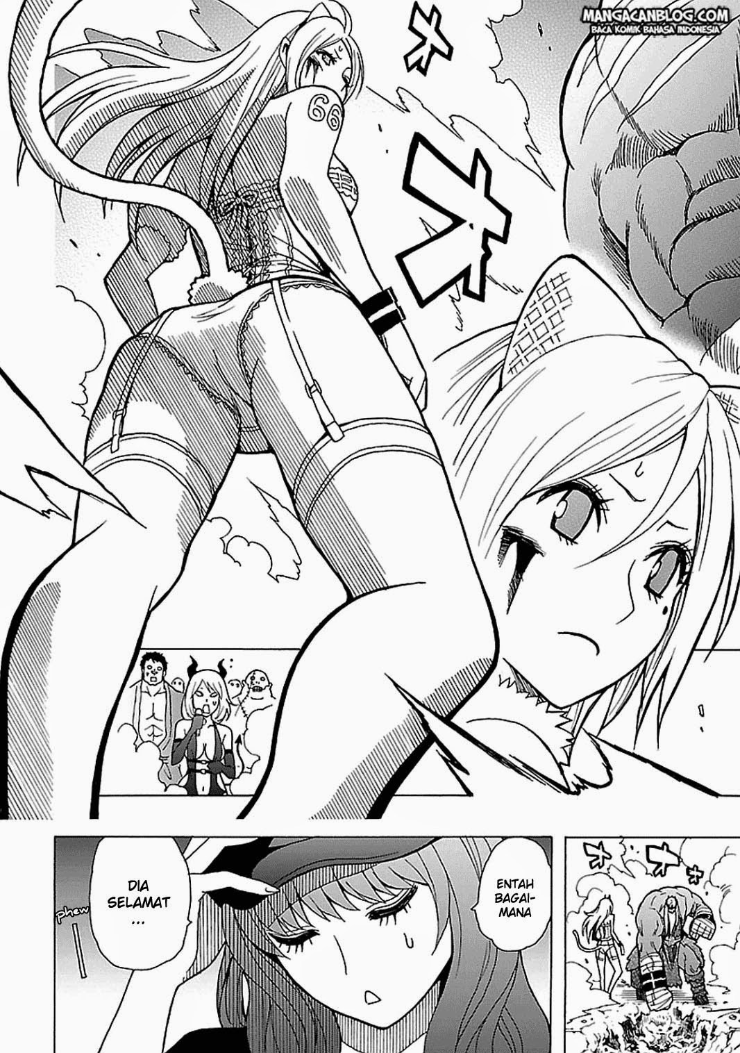 Tokyo ESP Chapter 44 Gambar 29