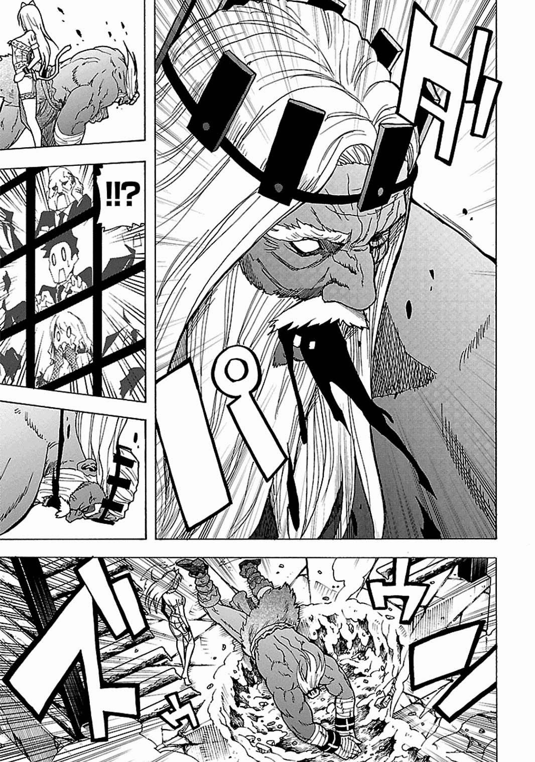 Tokyo ESP Chapter 44 Gambar 30