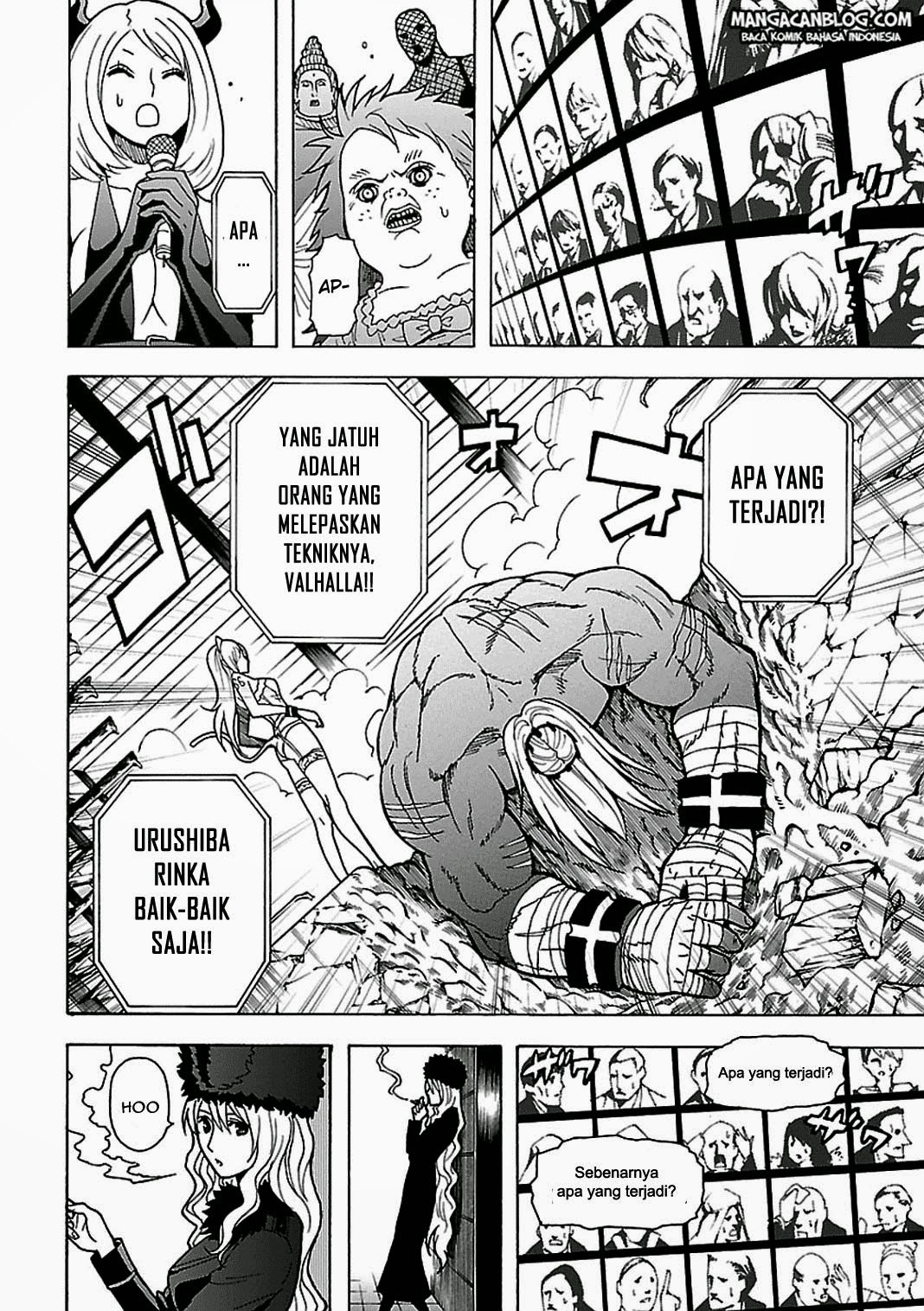 Tokyo ESP Chapter 44 Gambar 31