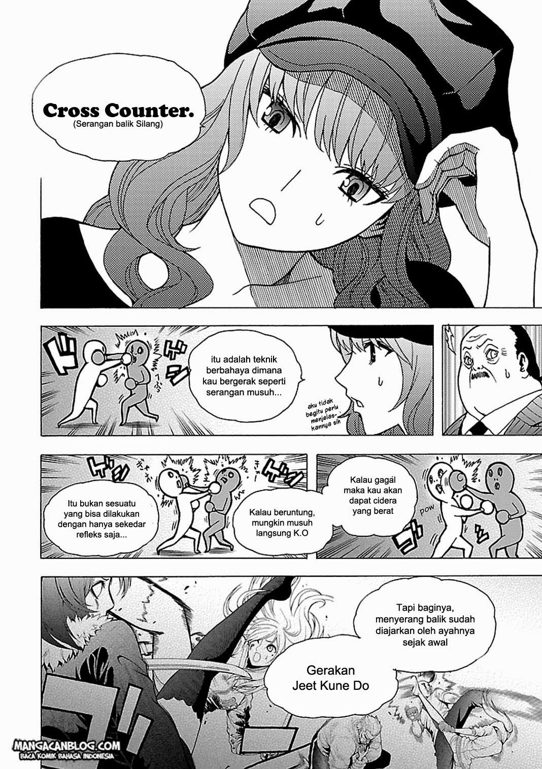 Tokyo ESP Chapter 44 Gambar 33