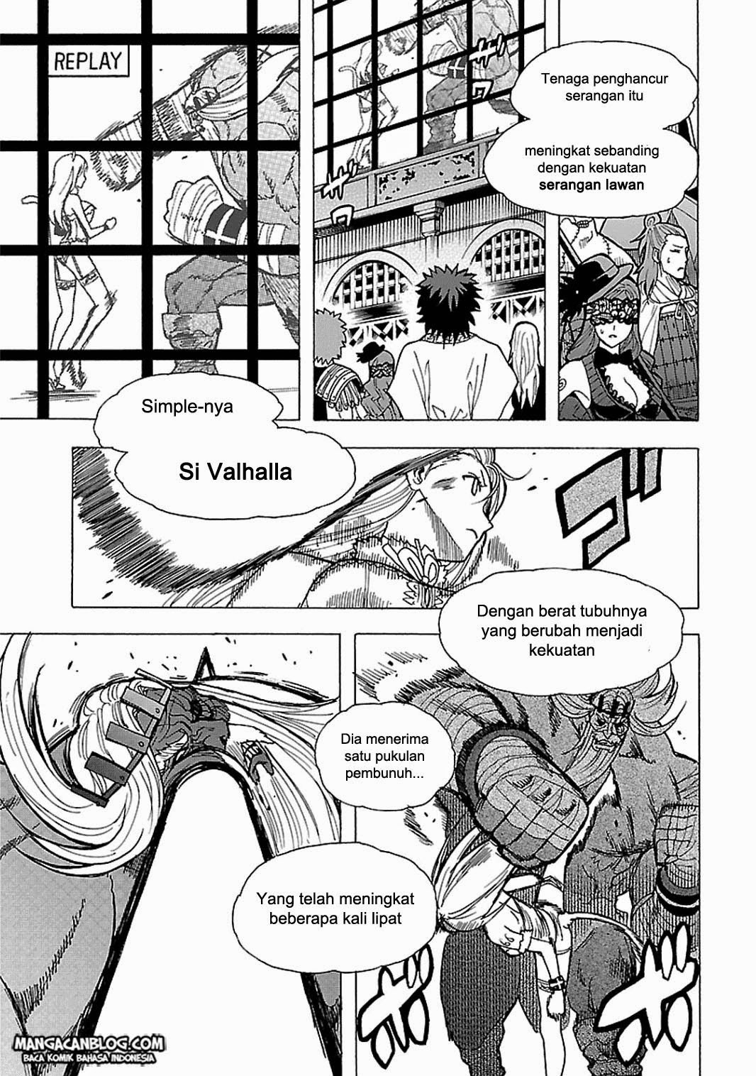 Tokyo ESP Chapter 44 Gambar 34
