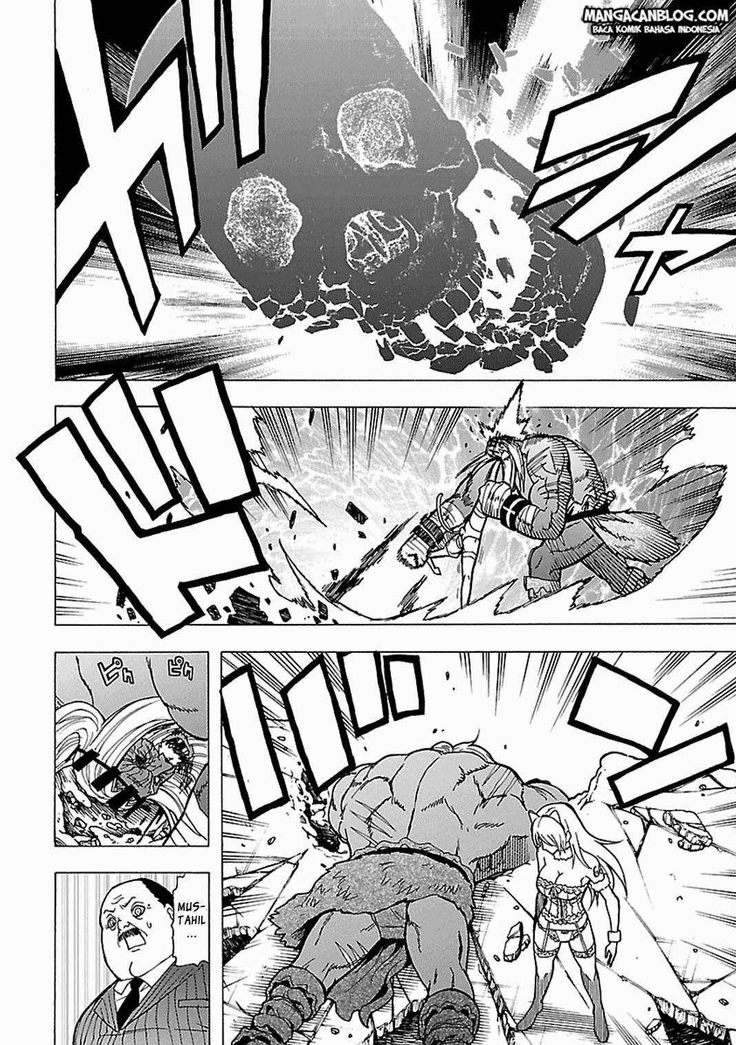 Tokyo ESP Chapter 44 Gambar 36