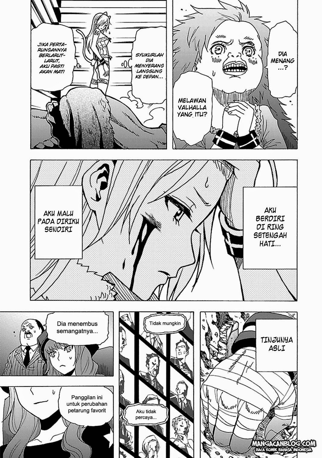 Tokyo ESP Chapter 44 Gambar 37