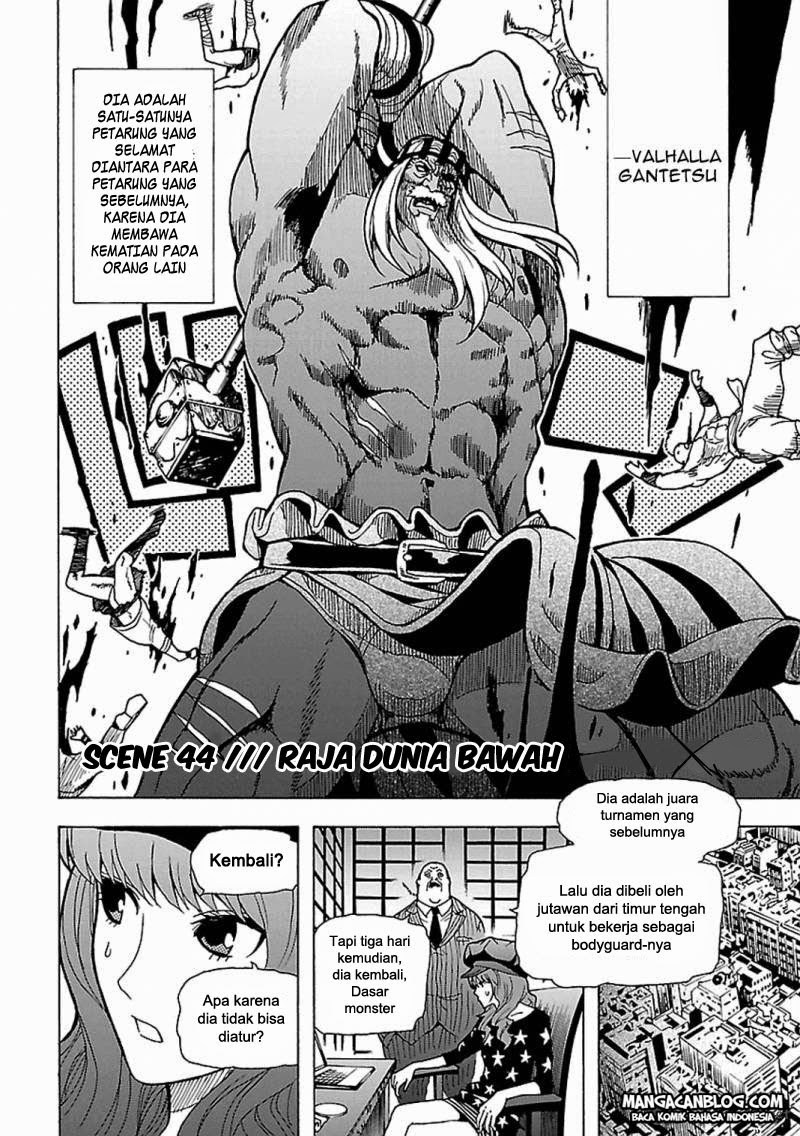 Tokyo ESP Chapter 44 Gambar 4