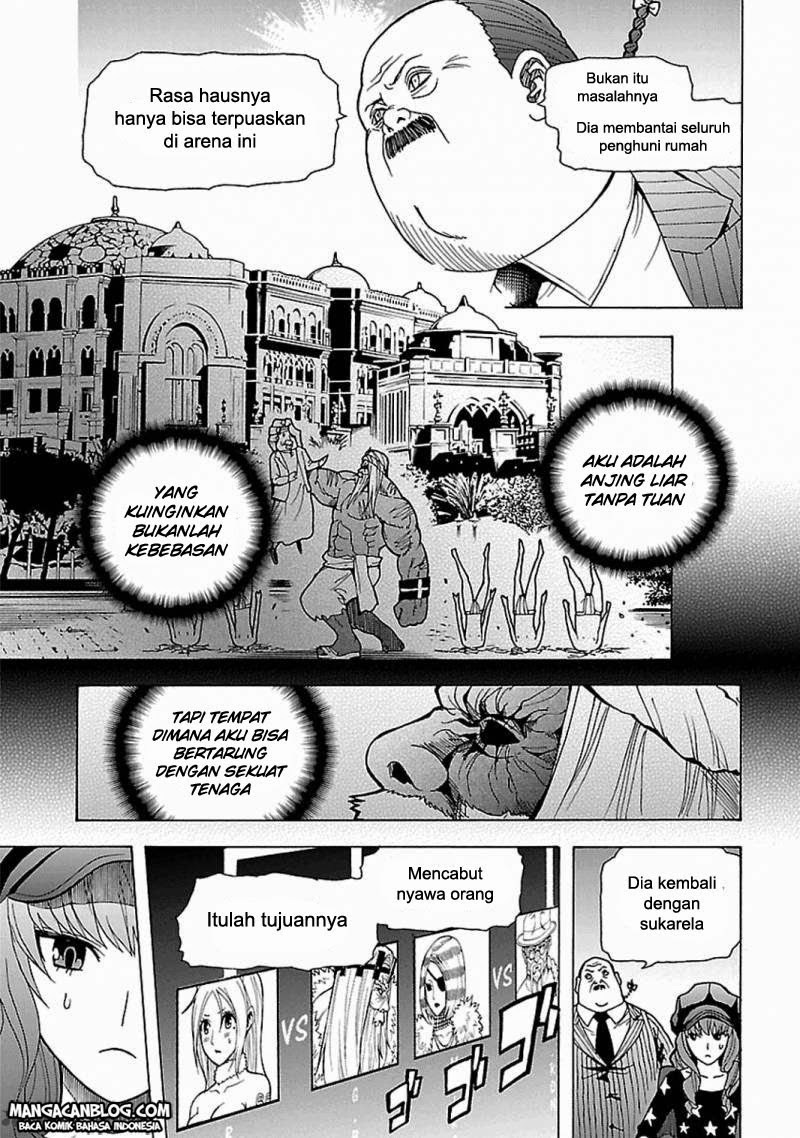 Tokyo ESP Chapter 44 Gambar 5
