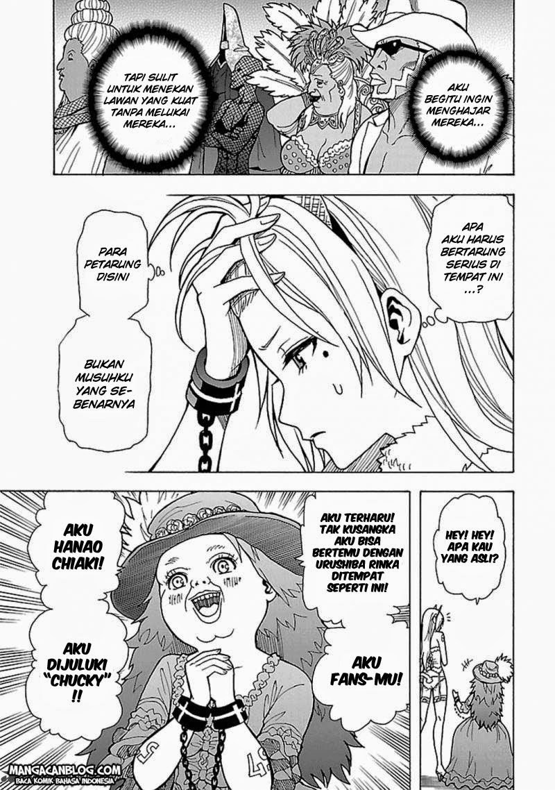 Tokyo ESP Chapter 44 Gambar 8