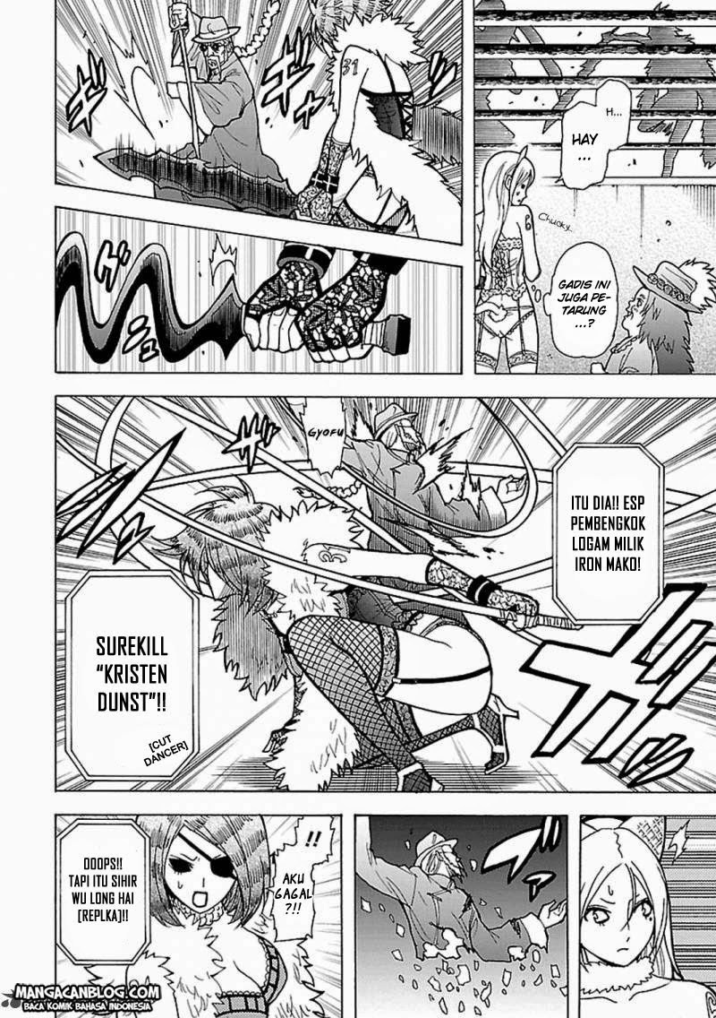 Tokyo ESP Chapter 44 Gambar 9