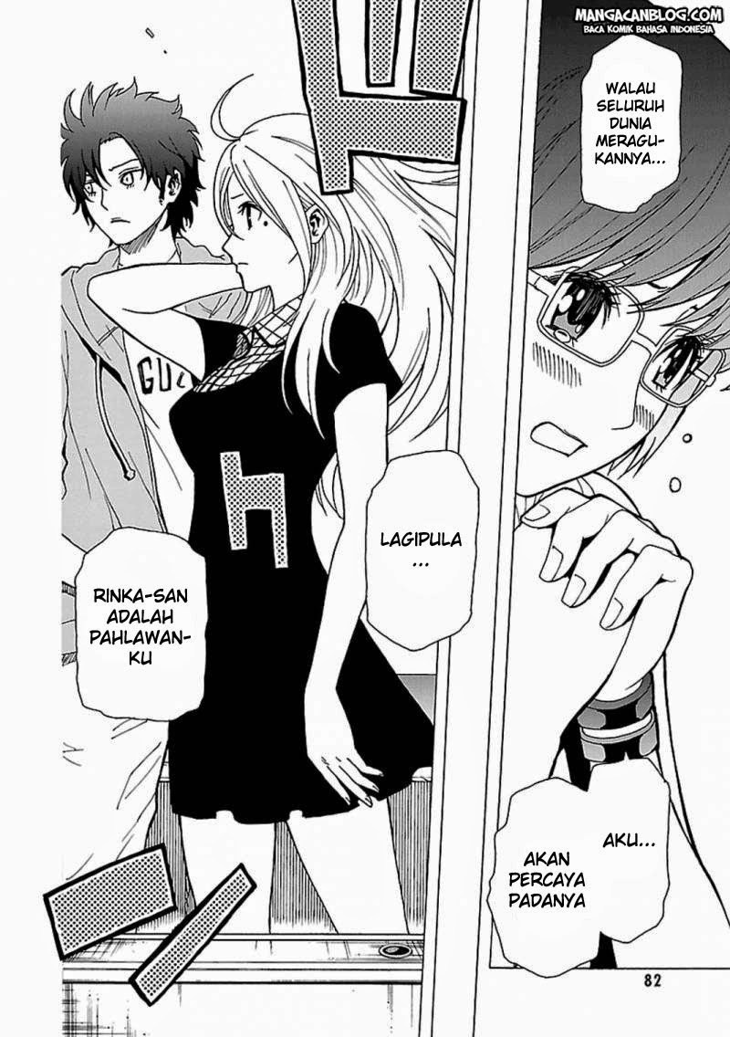 Tokyo ESP Chapter 43 Gambar 12
