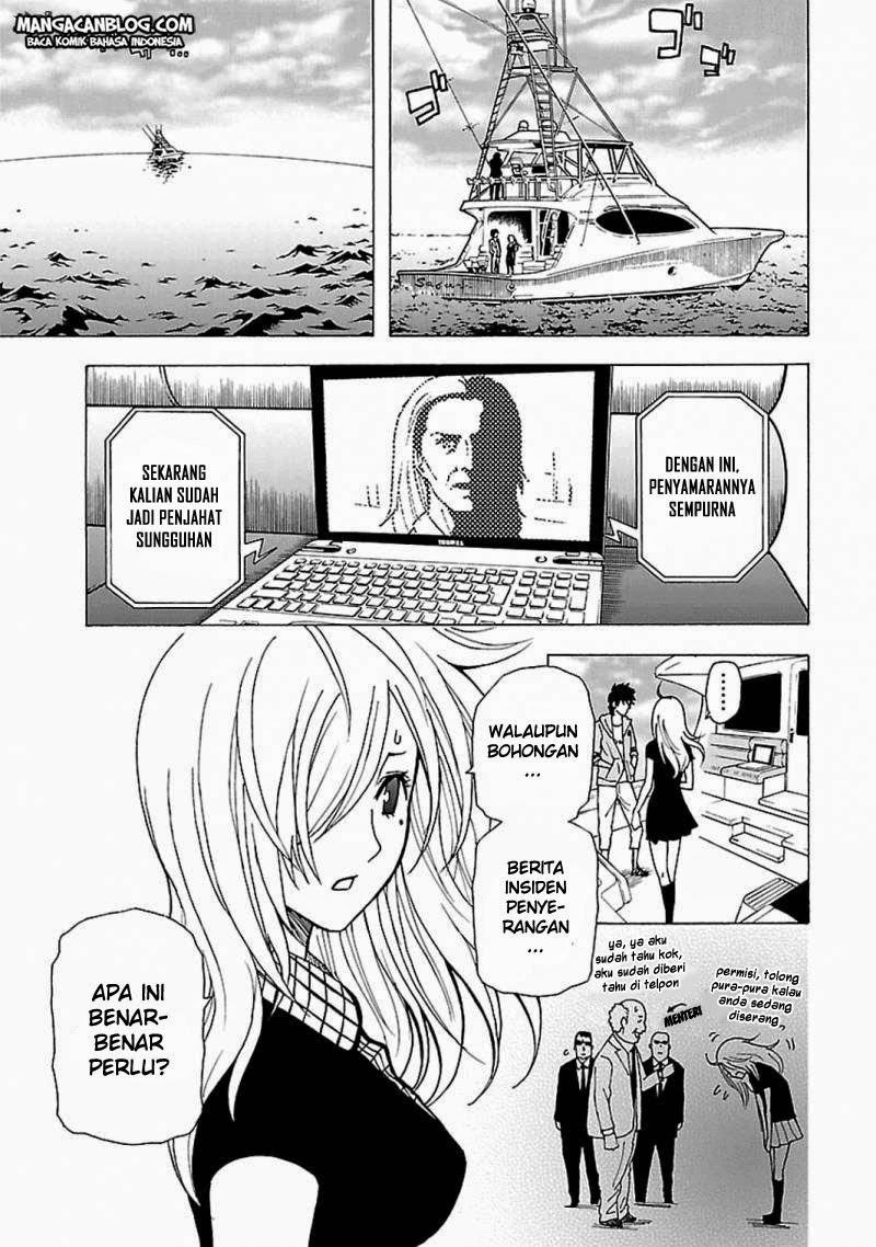 Tokyo ESP Chapter 43 Gambar 13