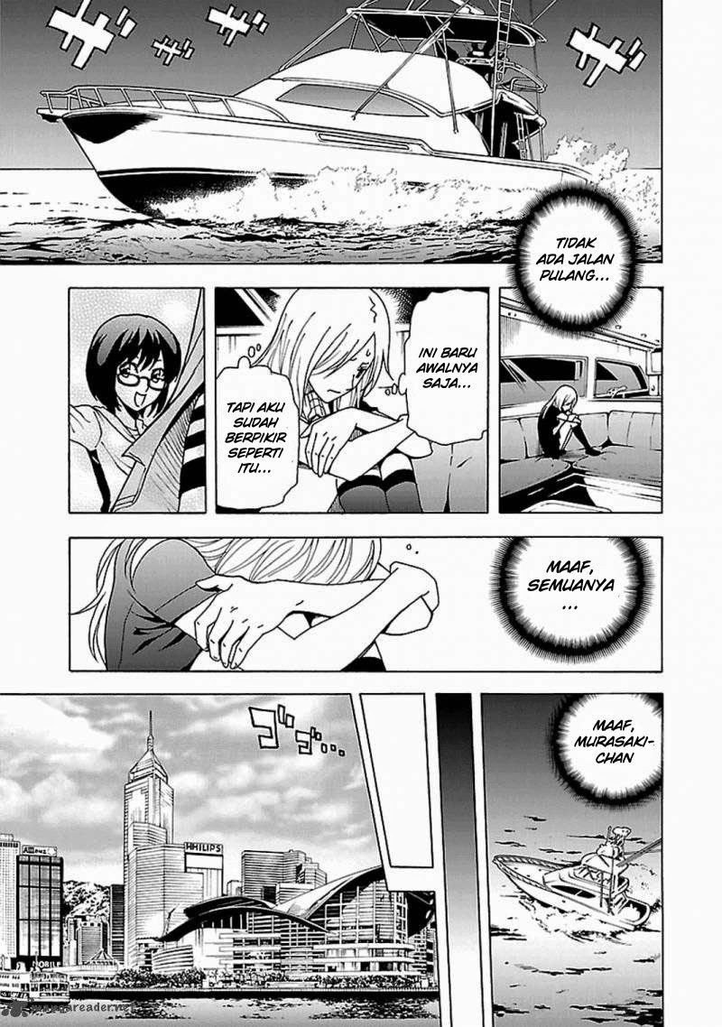 Tokyo ESP Chapter 43 Gambar 15