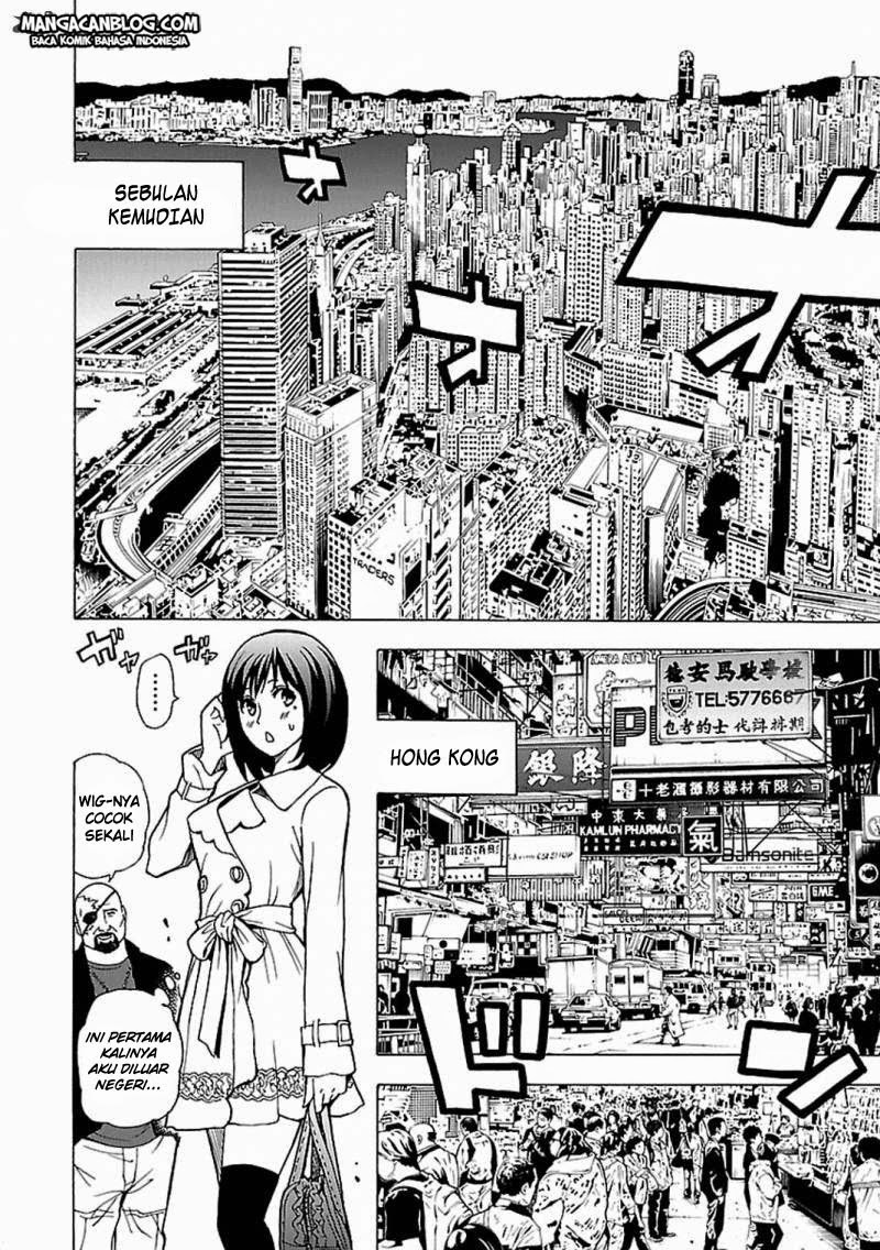 Tokyo ESP Chapter 43 Gambar 16