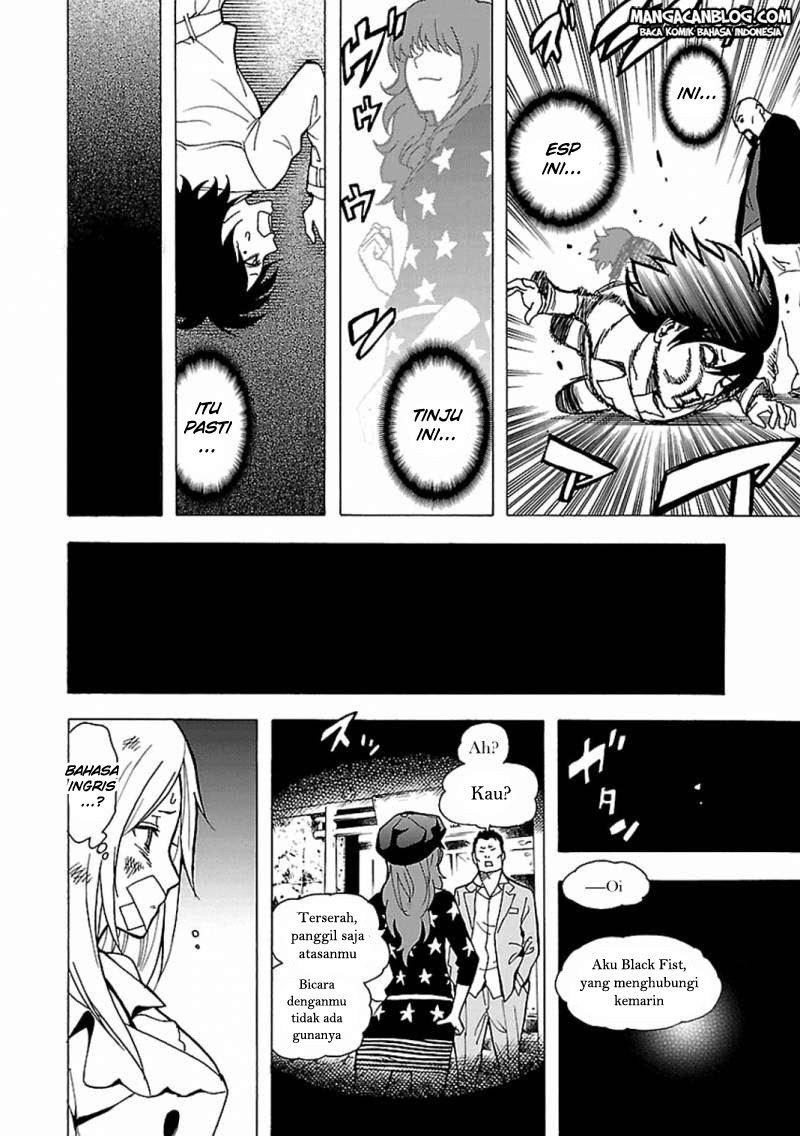 Tokyo ESP Chapter 43 Gambar 18