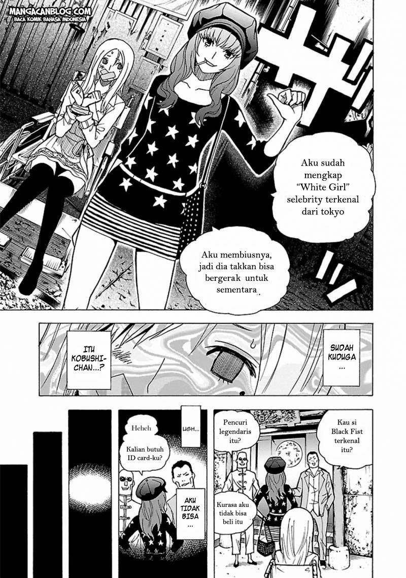 Tokyo ESP Chapter 43 Gambar 19