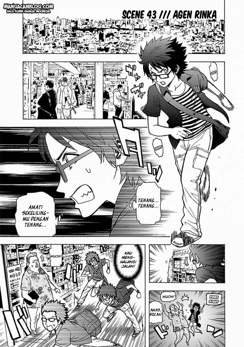 Baca Tokyo ESP Chapter 43 Gambar 2