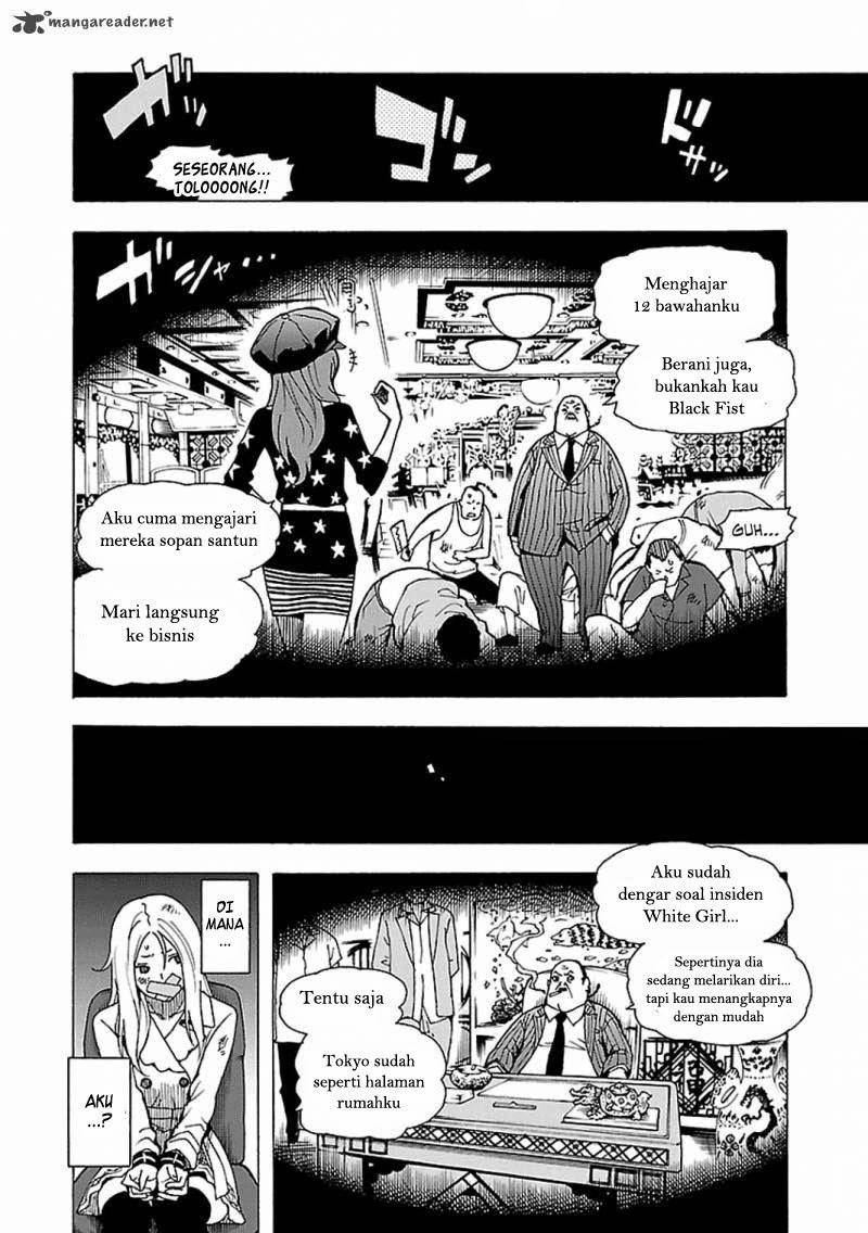 Tokyo ESP Chapter 43 Gambar 20