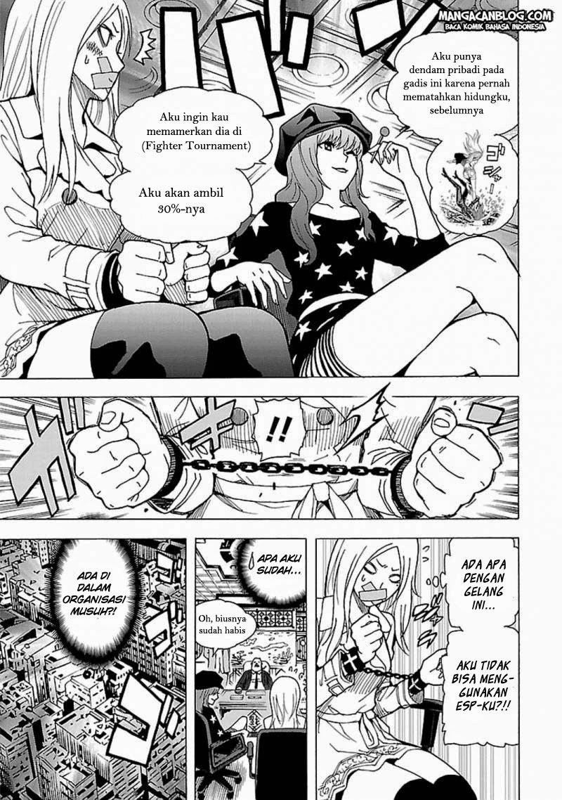 Tokyo ESP Chapter 43 Gambar 21