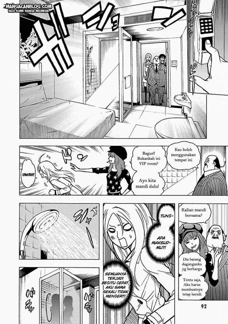 Tokyo ESP Chapter 43 Gambar 22