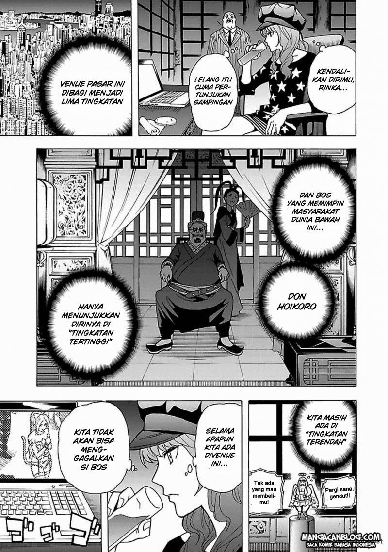 Tokyo ESP Chapter 43 Gambar 28