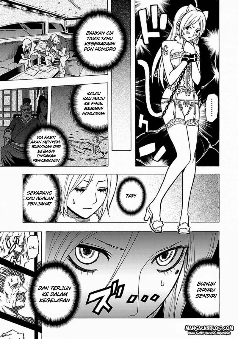 Tokyo ESP Chapter 43 Gambar 32