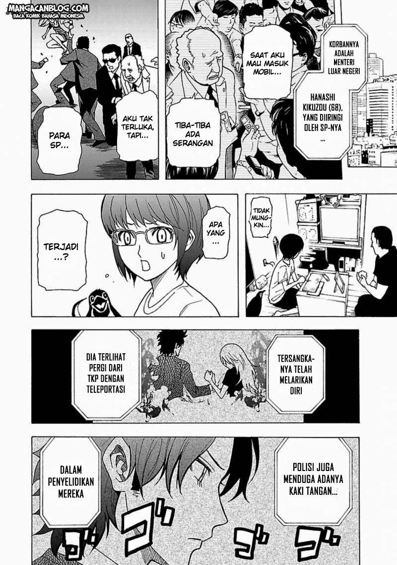 Tokyo ESP Chapter 43 Gambar 6