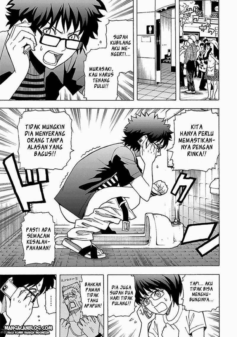 Tokyo ESP Chapter 43 Gambar 7